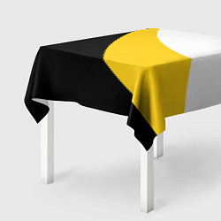 Скатерть для стола За веру царя и святую триединую Русь Большой герб, цвет: 3D-принт — фото 2