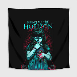 Скатерть для стола BMTH: Zombie Girl, цвет: 3D-принт