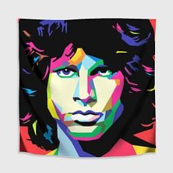 Скатерть для стола Jim morrison, цвет: 3D-принт