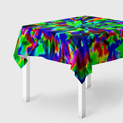 Скатерть для стола Оксид красок, цвет: 3D-принт — фото 2
