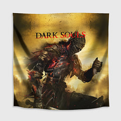 Скатерть для стола Dark Souls: Braveheart, цвет: 3D-принт