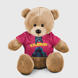 Игрушка-медвежонок STARBOY цвета 3D-коричневый — фото 1