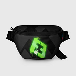 Поясная сумка Flipsid3: Black collection