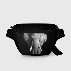 Поясная сумка Старый слон