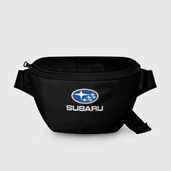 Поясная сумка Subaru - emblem