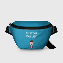 Поясная сумка Silicon Valley