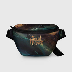 Поясная сумка Sea of thieves