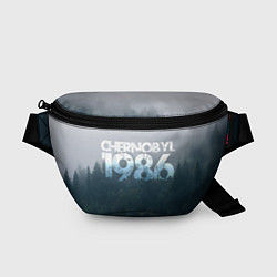 Поясная сумка Чернобыль 1986