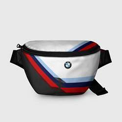 Поясная сумка BMW M SPORT, цвет: 3D-принт