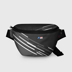 Поясная сумка BMW: Sport Line цвета 3D-принт — фото 1