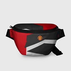 Поясная сумка FC Manchester United: Sport Geometry