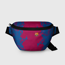 Поясная сумка FC Barcelona: Purple Original