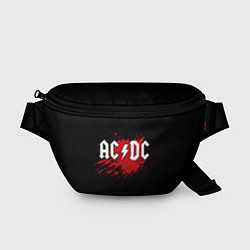 Поясная сумка AC/DC: Red Spot