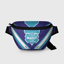 Поясная сумка Марат сладкий, цвет: 3D-принт