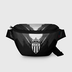 Поясная сумка FC Monaco: Black Style