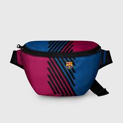 Поясная сумка FCB