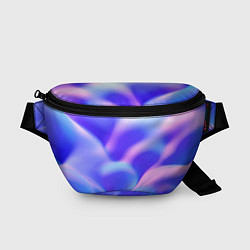 Поясная сумка Neon Waves