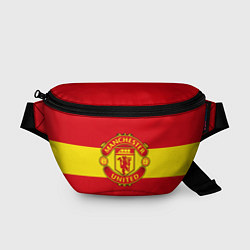 Поясная сумка FC Man United: Red Style