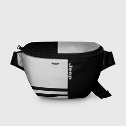 Поясная сумка Jeep, цвет: 3D-принт