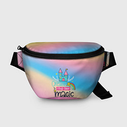 Поясная сумка Create your own magic