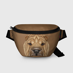 Поясная сумка Sharpei