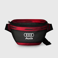 Поясная сумка Audi Sport, цвет: 3D-принт