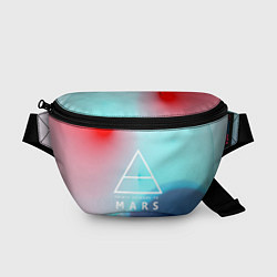 Поясная сумка 30 STM: Light Neon