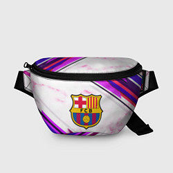 Поясная сумка Barcelona, цвет: 3D-принт