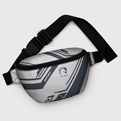 Поясная сумка Team Liquid: Grey E-Sport, цвет: 3D-принт — фото 2