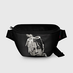 Поясная сумка XXXTentacion, цвет: 3D-принт