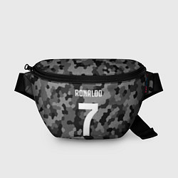 Поясная сумка Ronaldo 7: Camo Sport