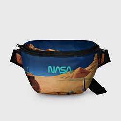 Поясная сумка NASA on Mars, цвет: 3D-принт