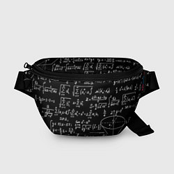 Поясная сумка Алгебраические формулы