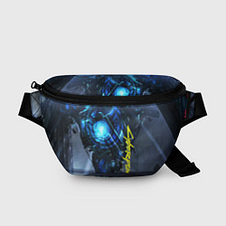 Поясная сумка Cyberpunk 2077
