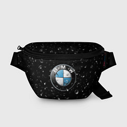 Поясная сумка BMW под Дождём, цвет: 3D-принт