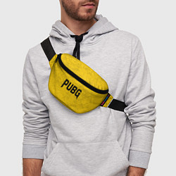 Поясная сумка PUBG: Quake Style, цвет: 3D-принт — фото 2