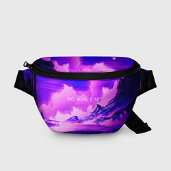 Поясная сумка No Man's Sky: Purple Mountains