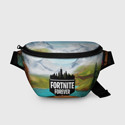 Поясная сумка Fortnite Forever