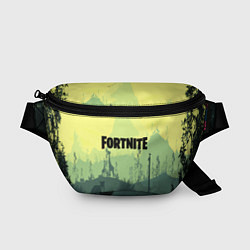 Поясная сумка Fortnite: Light Forest