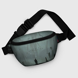 Поясная сумка Death Stranding, цвет: 3D-принт — фото 2