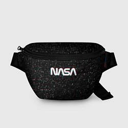 Поясная сумка NASA: Space Glitch
