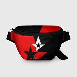 Поясная сумка Astralis: E-Sports, цвет: 3D-принт