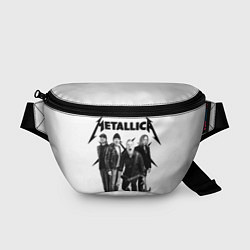 Поясная сумка Metallica