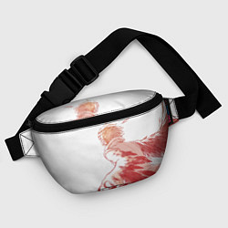 Поясная сумка Крылья, цвет: 3D-принт — фото 2