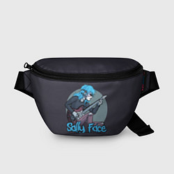 Поясная сумка Sally Face: Rock, цвет: 3D-принт