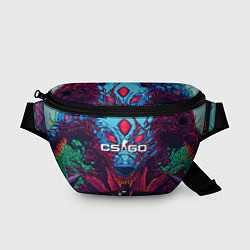 Поясная сумка CS:GO Hyper Beast