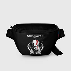 Поясная сумка God of War: Kratos, цвет: 3D-принт