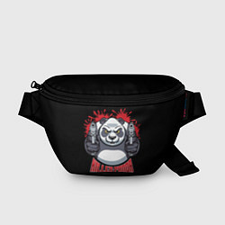 Поясная сумка Killer Panda