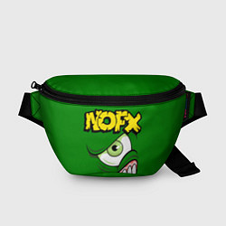 Поясная сумка NOFX Face