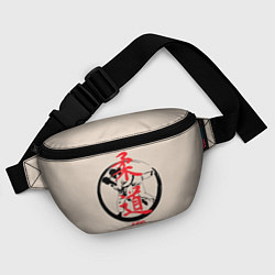 Поясная сумка Judo, цвет: 3D-принт — фото 2